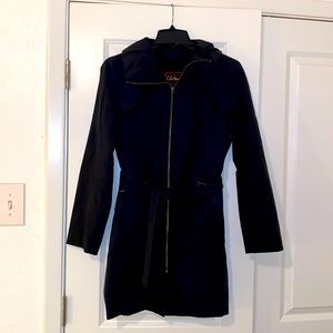 Cole Haan women’s all weather coat size small.